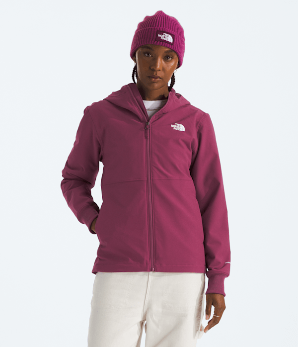Women’s Shelbe Raschel Hoodie