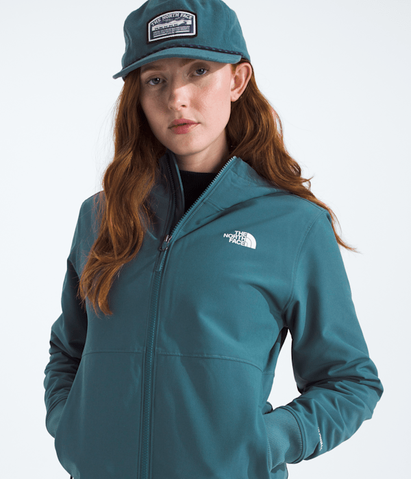 Women’s Shelbe Raschel Hoodie