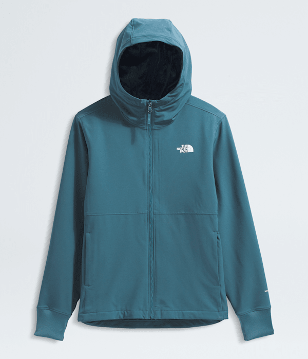 Women’s Shelbe Raschel Hoodie - Image 8