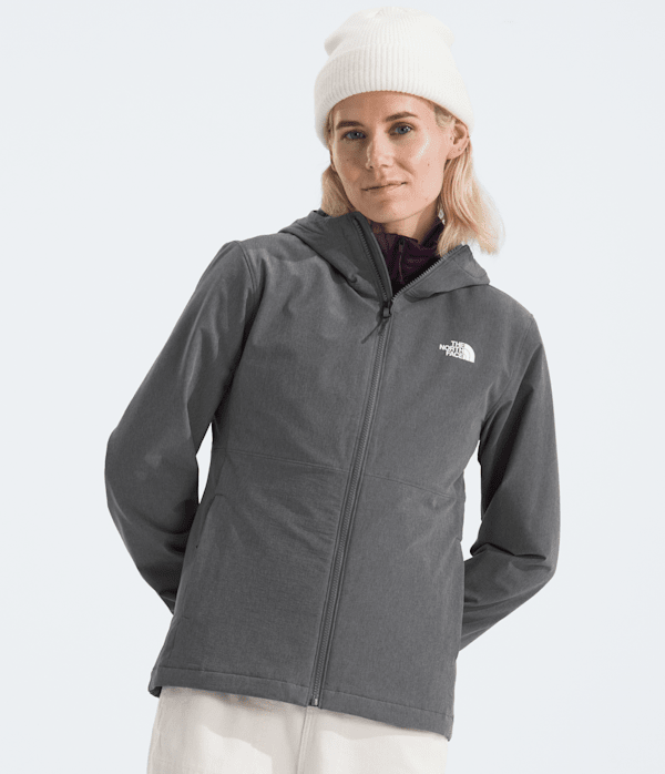 Women’s Shelbe Raschel Hoodie