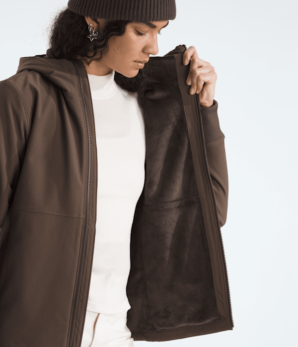 Women’s Shelbe Raschel Hoodie