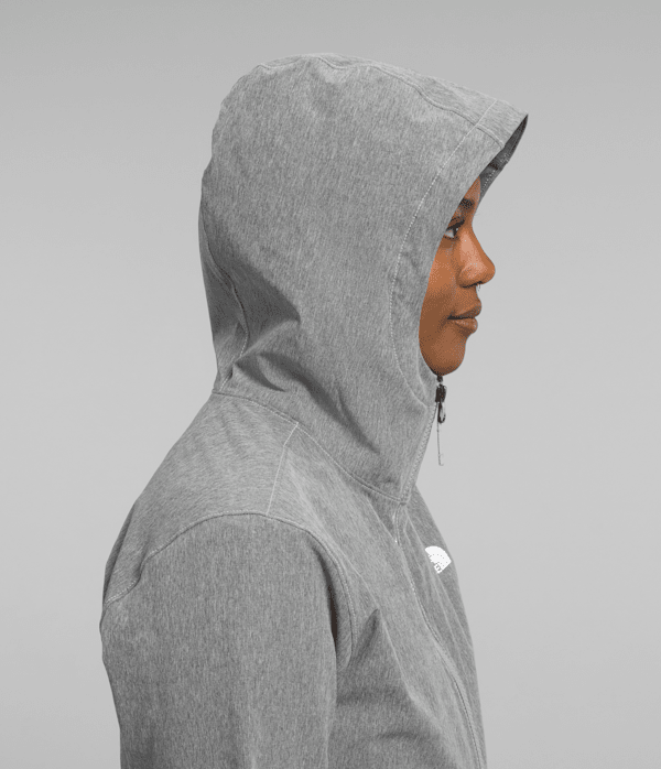 Women’s Shelbe Raschel Hoodie