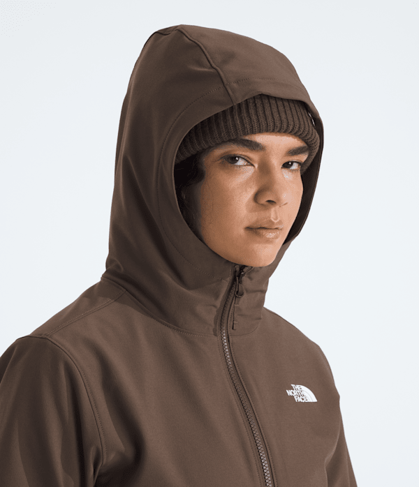 Women’s Shelbe Raschel Hoodie