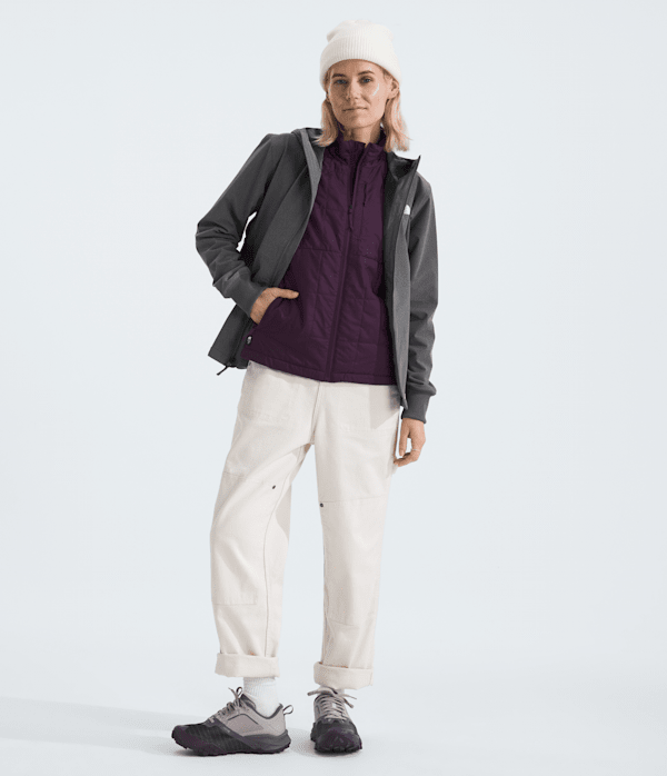 Women’s Shelbe Raschel Hoodie