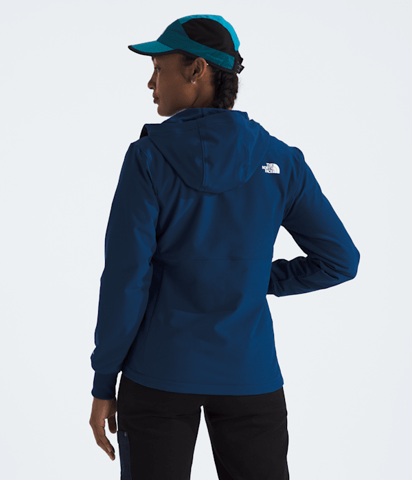 Women’s Shelbe Raschel Hoodie