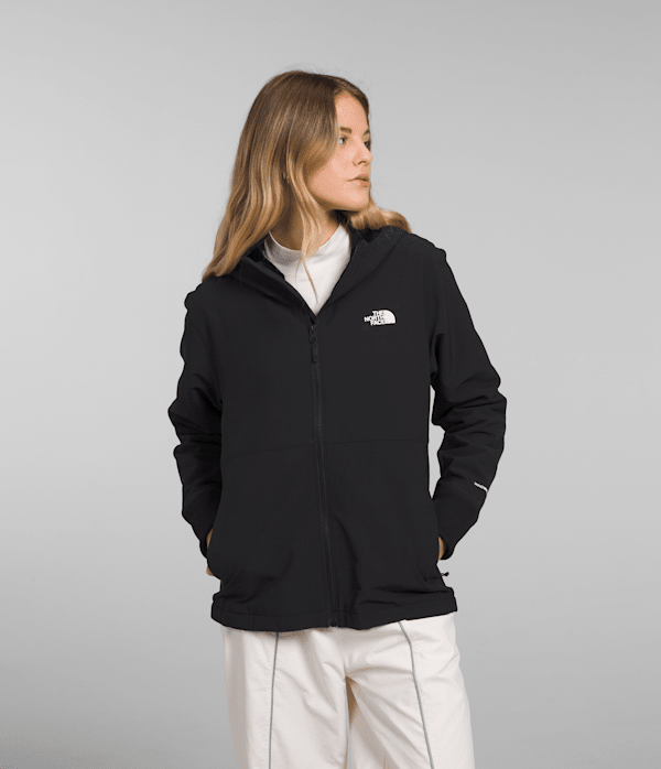 Women’s Shelbe Raschel Hoodie