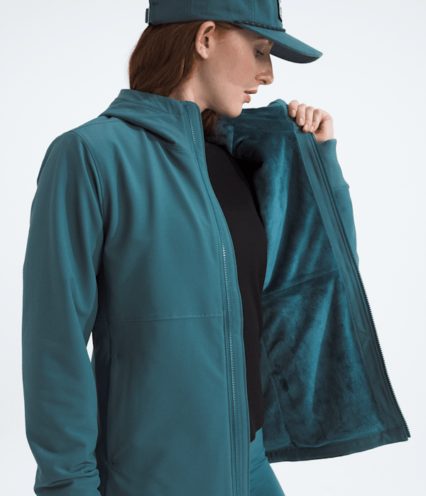 Women’s Shelbe Raschel Hoodie