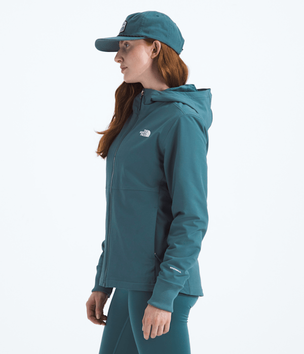Women’s Shelbe Raschel Hoodie