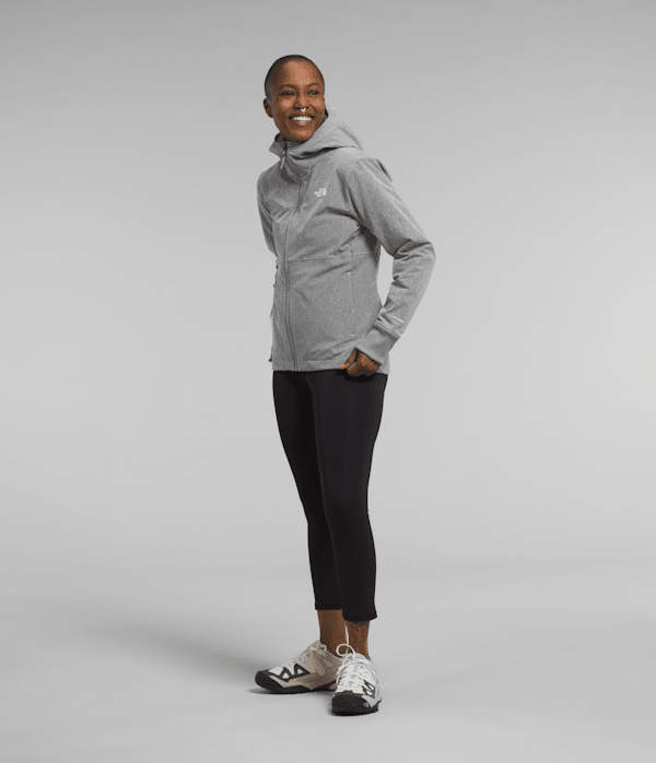 Women’s Shelbe Raschel Hoodie