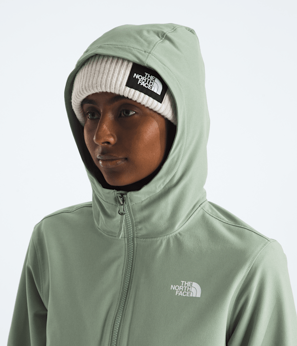 Women’s Shelbe Raschel Hoodie