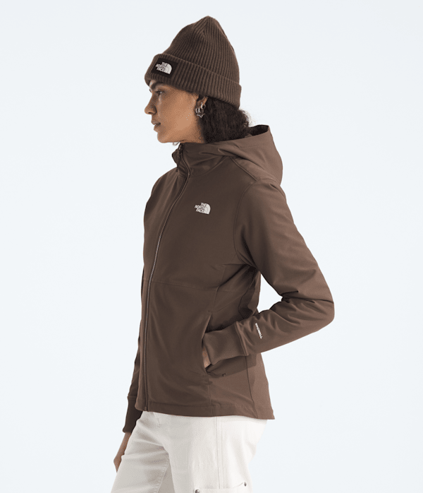 Women’s Shelbe Raschel Hoodie