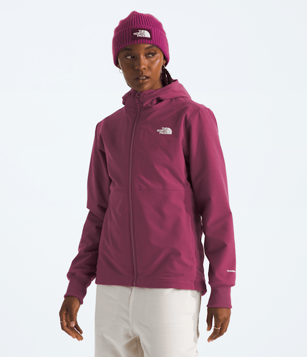 Women’s Shelbe Raschel Hoodie