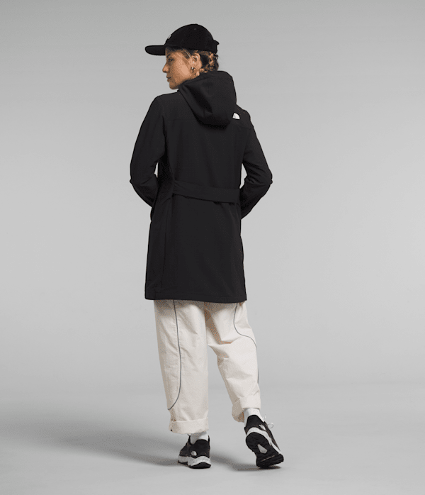 Women’s Shelbe Raschel Parka