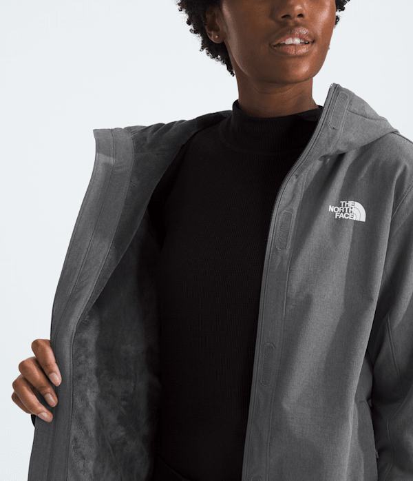 Women’s Shelbe Raschel Parka