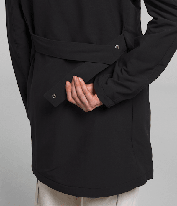 Women’s Shelbe Raschel Parka