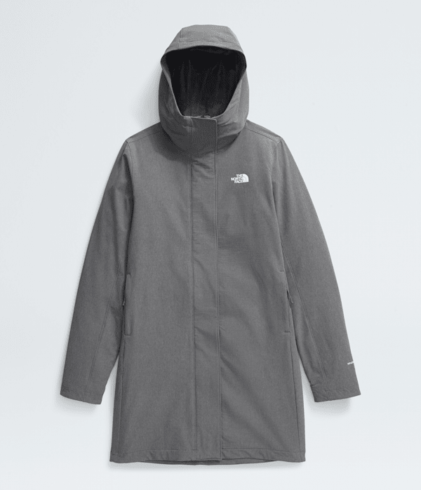 Women’s Shelbe Raschel Parka - Image 8
