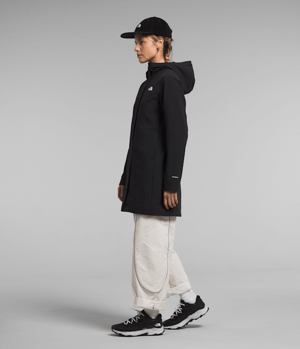 Women’s Shelbe Raschel Parka