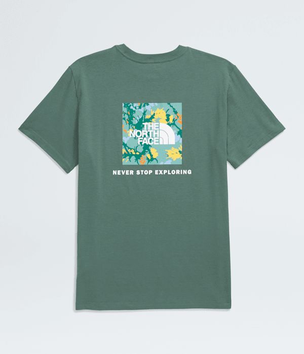 Women's Short-Sleeve Core Flower Power Box NSE Tee