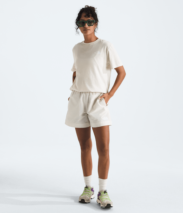 Women's Short-Sleeve Core Outdoor Valley Box NSE Tee
