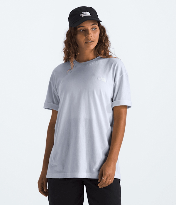 Women’s Short-Sleeve Evolution Oversized Tee