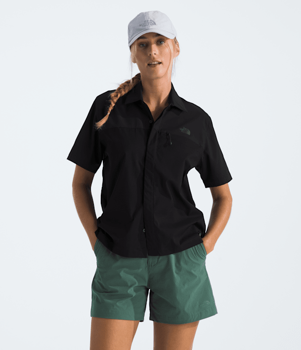 Women’s Short-Sleeve LIGHTRANGE™ Shirt
