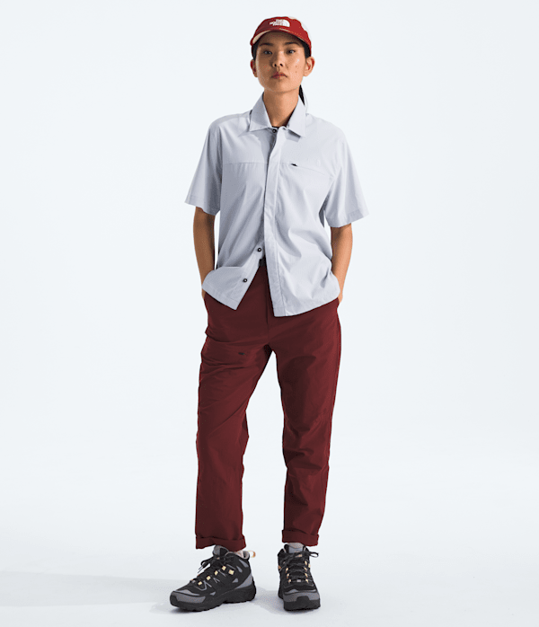 Women’s Short-Sleeve LIGHTRANGE™ Shirt