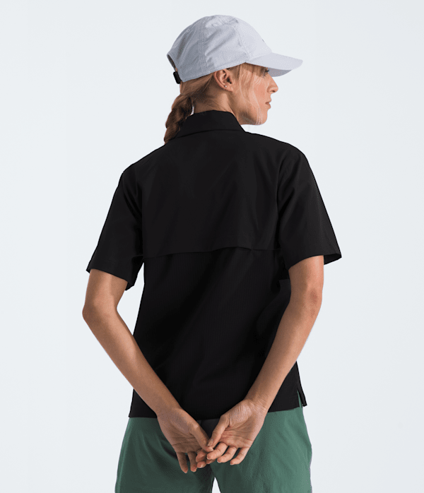 Women’s Short-Sleeve LIGHTRANGE™ Shirt