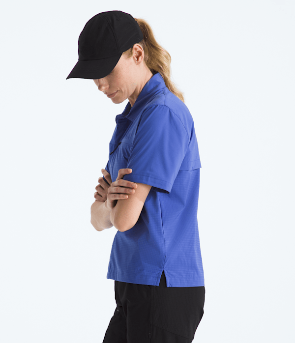 Women’s Short-Sleeve LIGHTRANGE™ Shirt