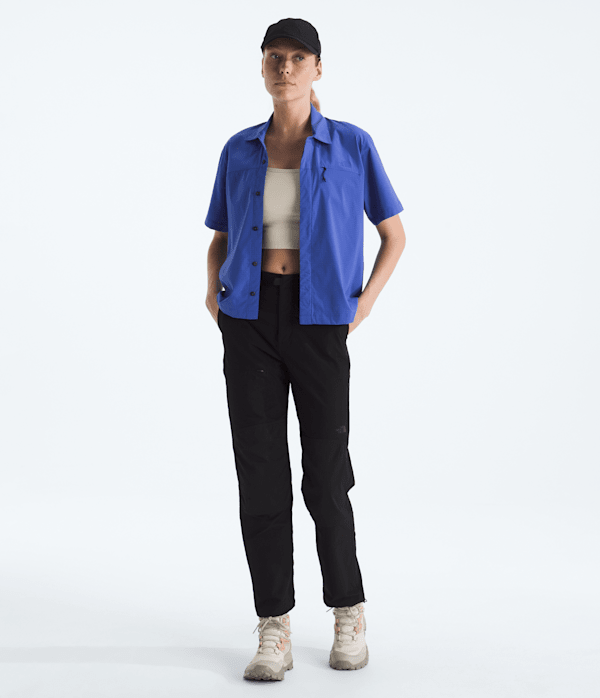 Women’s Short-Sleeve LIGHTRANGE™ Shirt