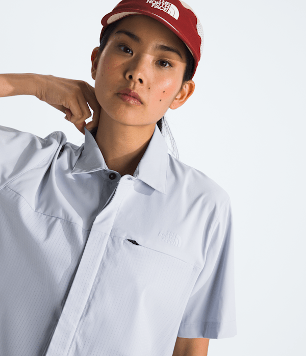Women’s Short-Sleeve LIGHTRANGE™ Shirt