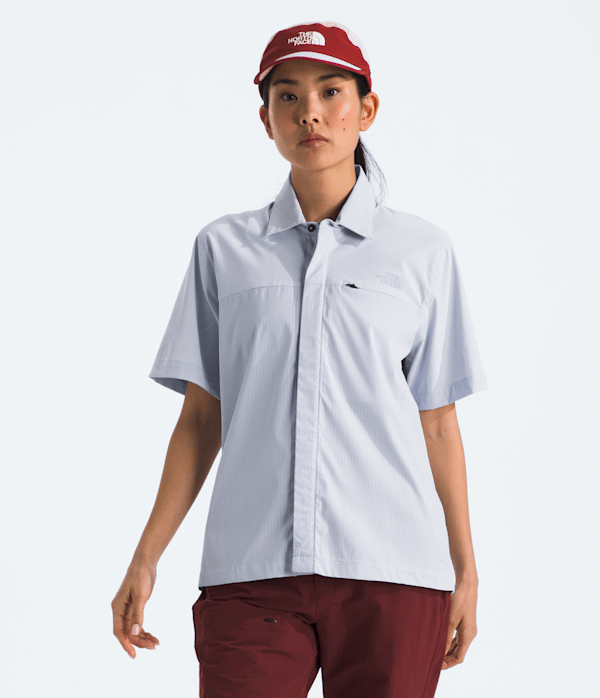 Women’s Short-Sleeve LIGHTRANGE™ Shirt