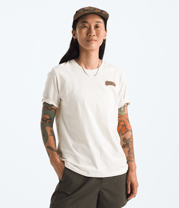 Women’s Short-Sleeve Outdoor Graphic Tee