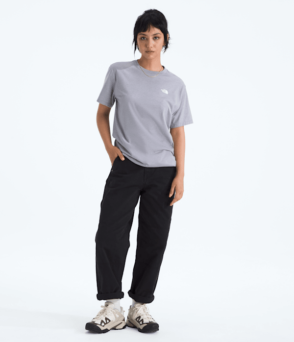 Women’s Short-Sleeve Tri-Blend Tee