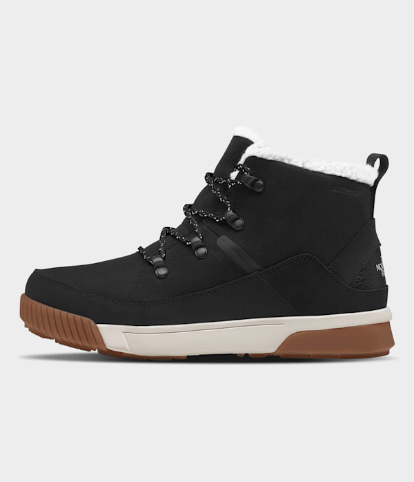 Women’s Sierra Mid Lace Waterproof Boots