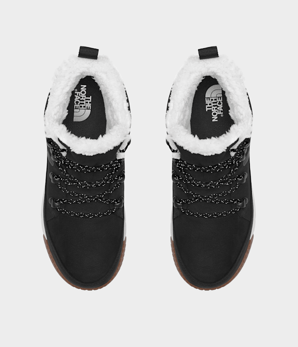 Women’s Sierra Mid Lace Waterproof Boots