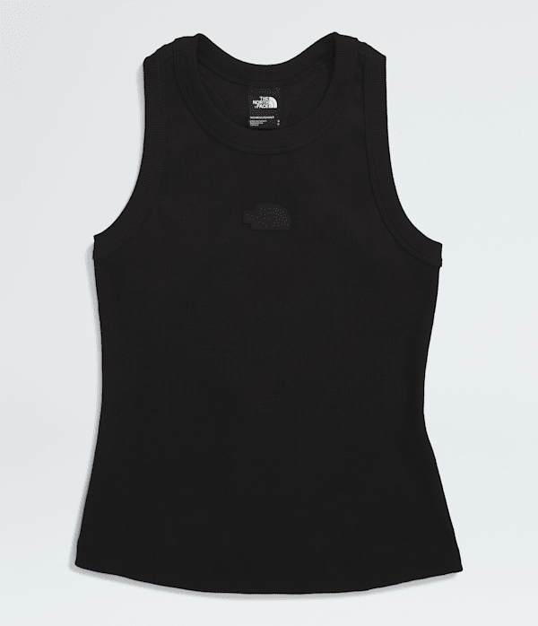 Women’s Slim Rib Tank