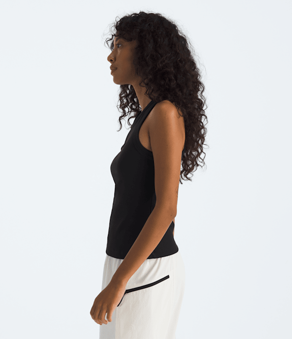 Women’s Slim Rib Tank