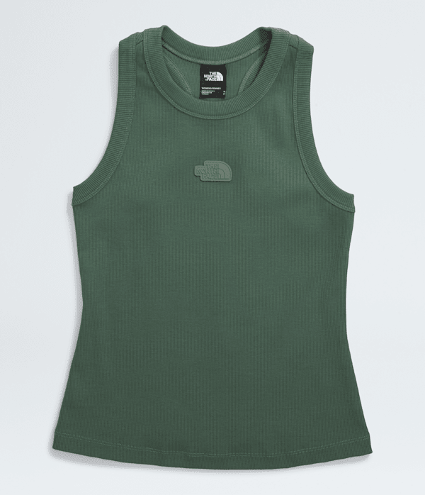Women’s Slim Rib Tank