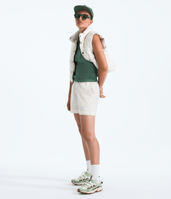 Women’s Slim Rib Tank