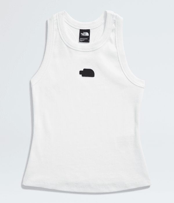 Women’s Slim Rib Tank