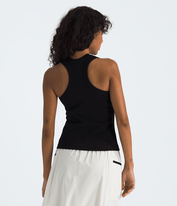 Women’s Slim Rib Tank