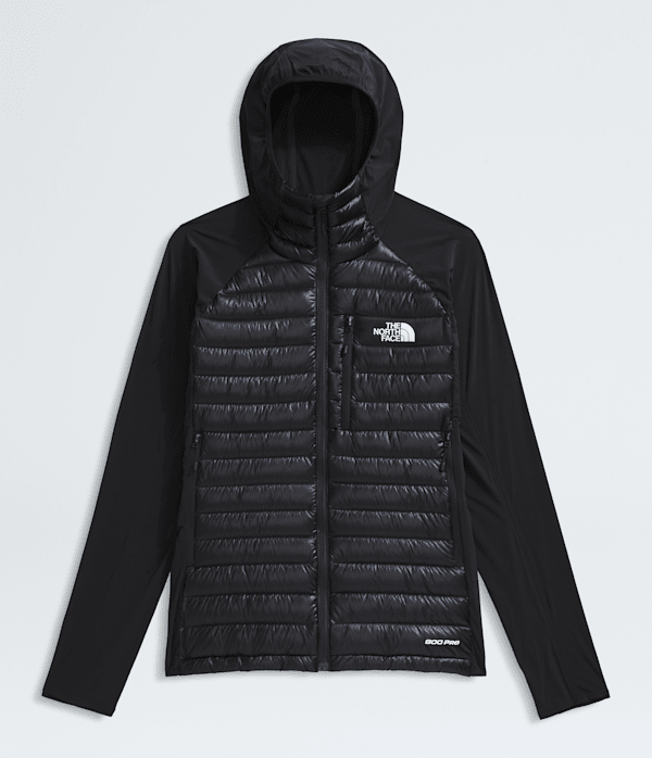 Women’s Summit Series Breithorn LT Hybrid Hoodie - Image 8