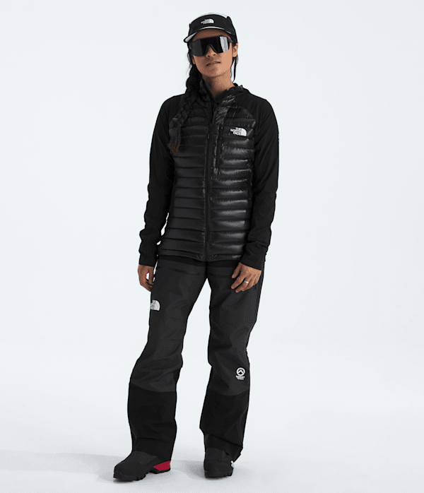 Women’s Summit Series Breithorn LT Hybrid Hoodie