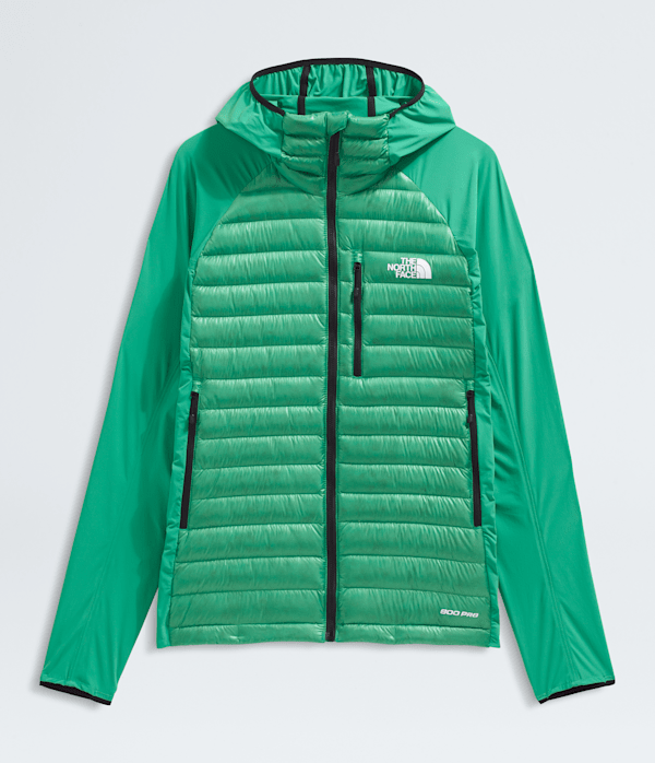 Women’s Summit Series Breithorn LT Hybrid Hoodie - Image 7