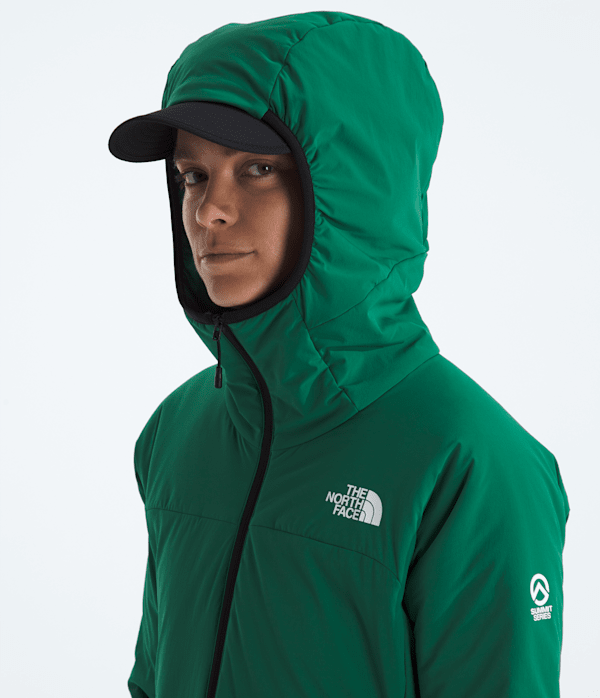Women’s Summit Series Casaval Hybrid Hoodie - Image 6