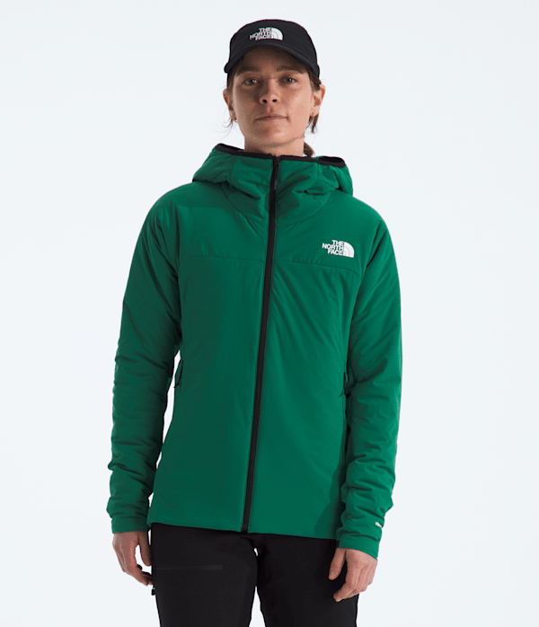 Women’s Summit Series Casaval Hybrid Hoodie