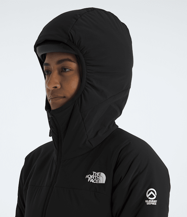 Women’s Summit Series Casaval Hybrid Hoodie - Image 6