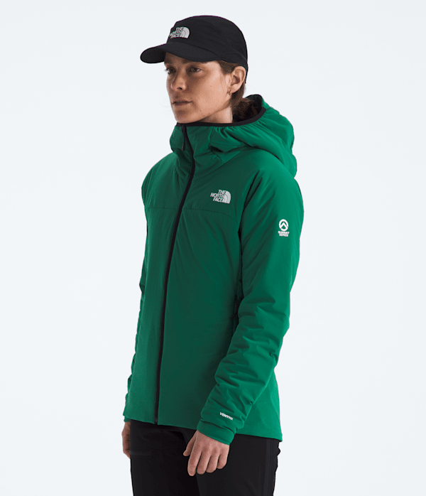 Women’s Summit Series Casaval Hybrid Hoodie
