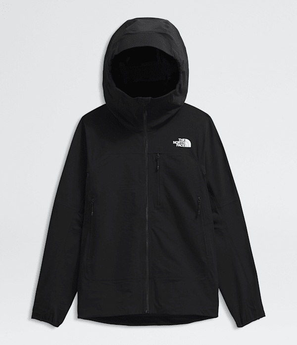 Women’s Summit Series Chamlang Soft Shell Jacket - Image 7