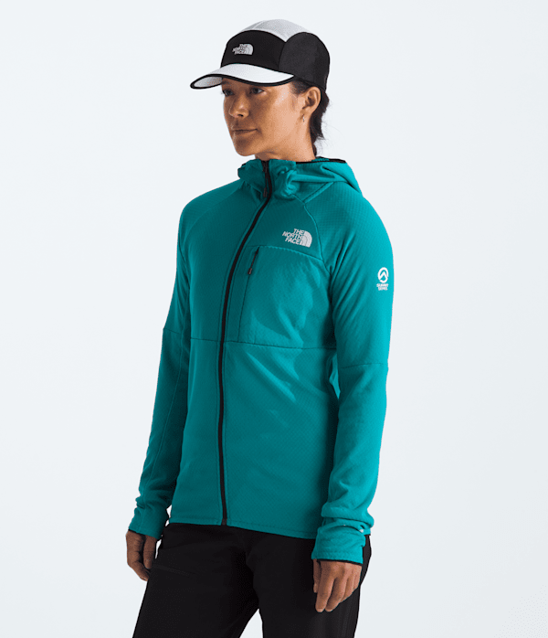 Women’s Summit Series FUTUREFLEECE™ Full-Zip Hoodie